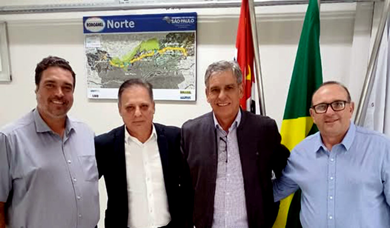 Melhorias para a ‘Cidade Hospitaleira’
