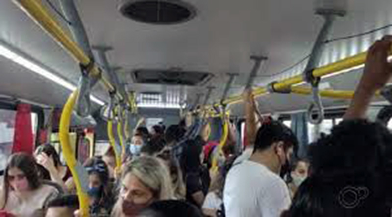 A partir desse domingo Rio Preto vai ter transporte gratuito