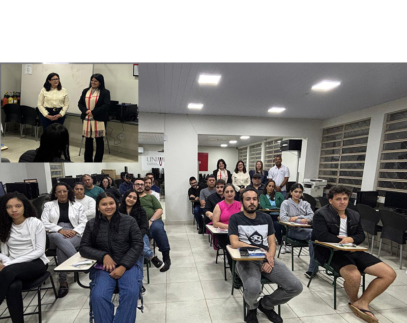 Univesp de Nova Granada realiza sua aula inaugural