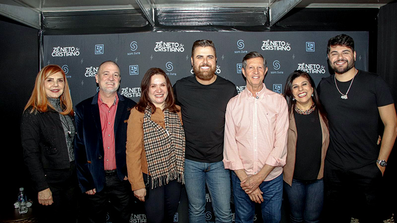 Zé Neto & Cristiano doam cachê de show no Country Bulls 2025 ao HB de Rio Preto