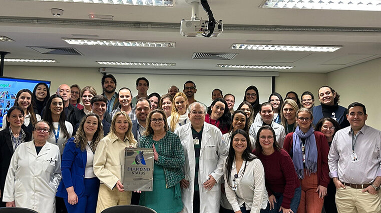Com 1.200 pacientes com AVC atendidos em 2024, HB de Rio Preto é recertificado internacionalmente