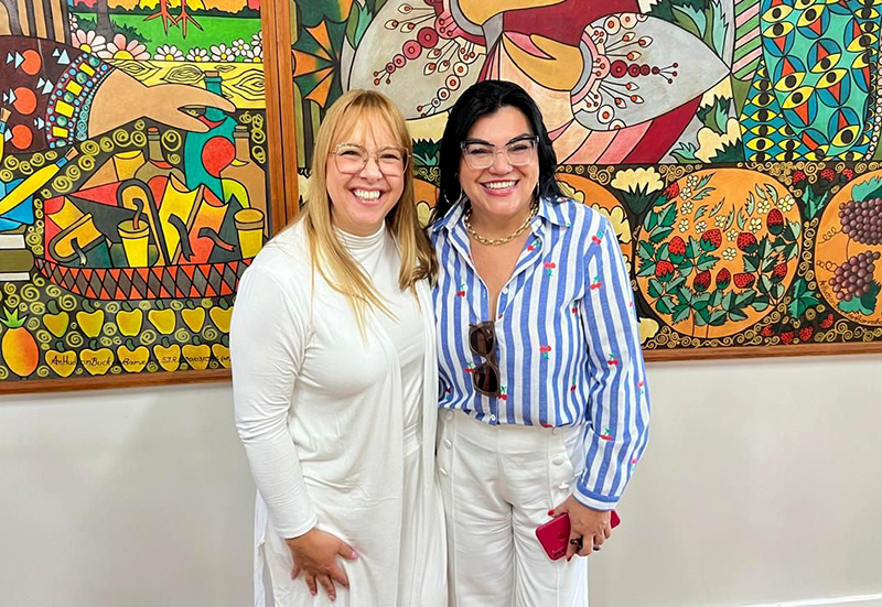 Nova Granada presente no Encontro Regional de Cultura