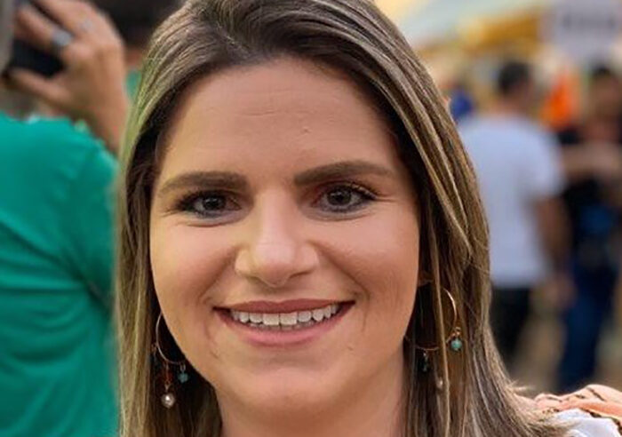 Aplausos para Maraína!!!