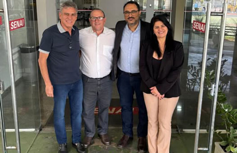 Nova Granada presente no fortalecimento da cultura empreendedora