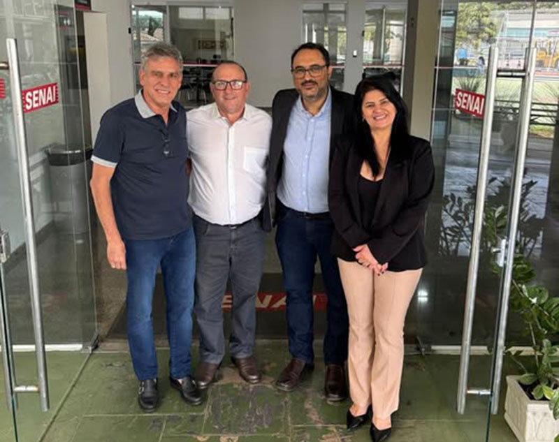Nova Granada presente no fortalecimento da cultura empreendedora