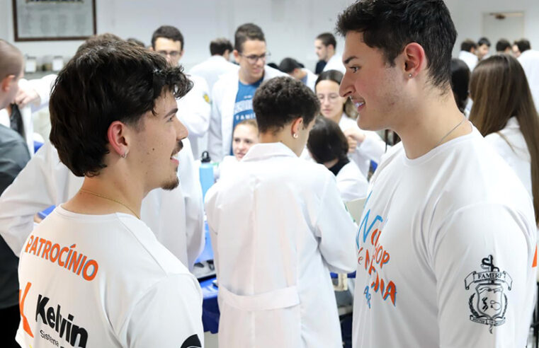Famerp promove workshops de Medicina e Enfermagem para vestibulandos