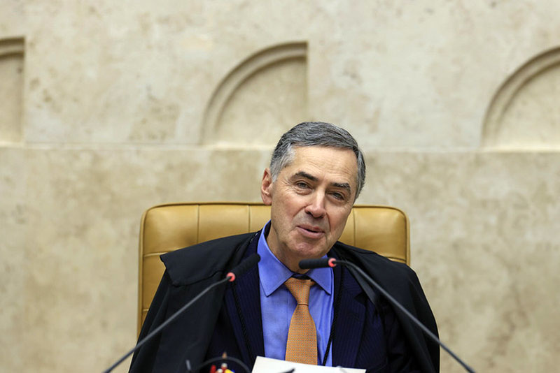 Em evento da UNE, Barroso diz que lamenta ter dito que o STF “derrotou o bolsonarismo”