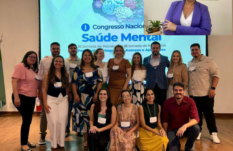 Sexta e sábado acontece o II Congresso Nacional de Saúde Mental, realizado pela Famerp e pela Funfarme!