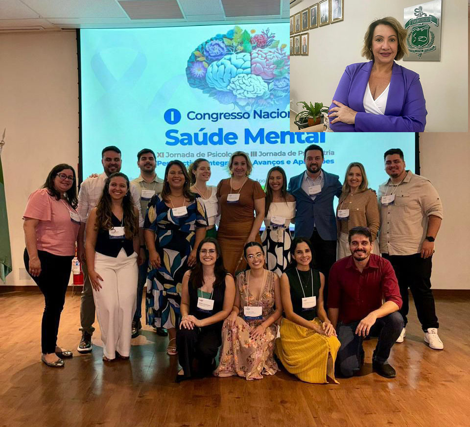 Sexta e sábado acontece o II Congresso Nacional de Saúde Mental, realizado pela Famerp e pela Funfarme!