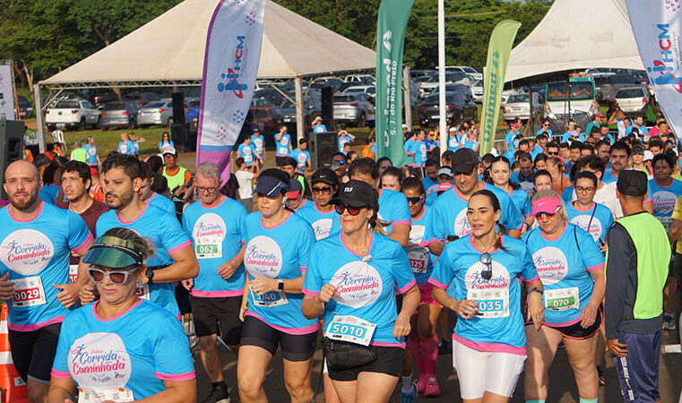 4ª Corrida e Caminhada da Família HB e HCM tem inscrições abertas e prevê reunir 800 atletas