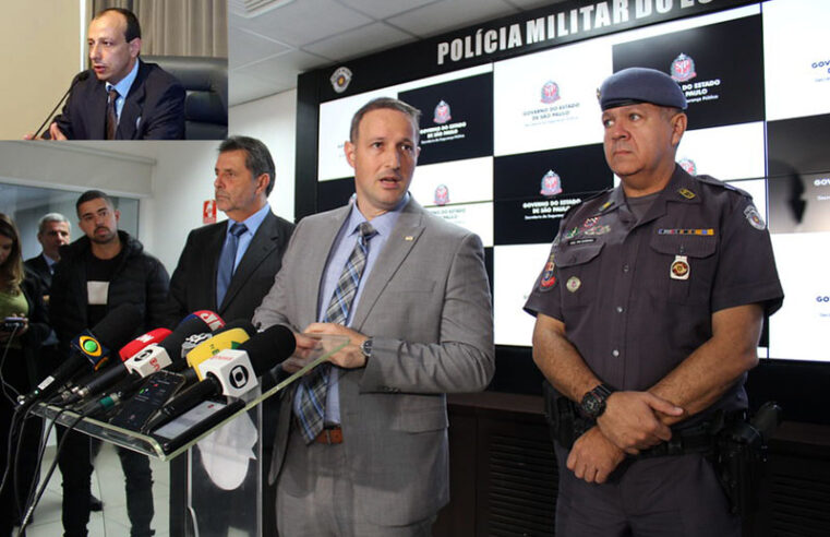 PCC tem grupo de elite, “restrita tática”, treinado para atacar autoridades, diz Derrite