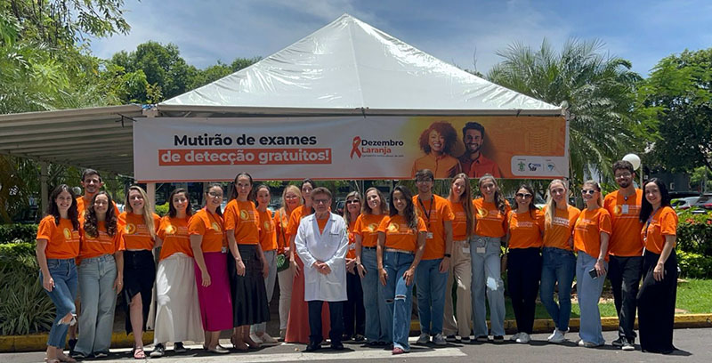 Jornada de Dermatologia celebra os 55 anos do Curso da Famerp/HB