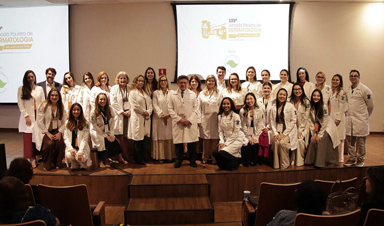 Jubileu de Esmeralda: Famerp/HB e Jornada Paulista de Dermatologia da SBD-SP consagram Rio Preto como referência nacional em dermatologia