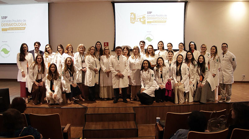 Jubileu de Esmeralda: Famerp/HB e Jornada Paulista de Dermatologia da SBD-SP consagram Rio Preto como referência nacional em dermatologia