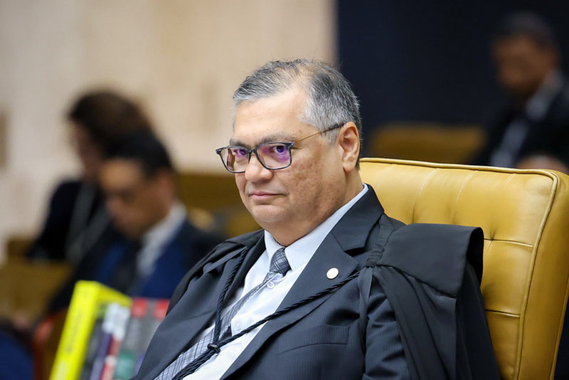 Flávio Dino é eleito presidente da 1ª Turma do STF e conduzirá julgamentos do 8 de Janeiro