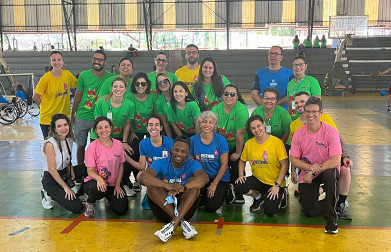 Festival Paralímpico 2025 reforça inclusão e difunde o esporte adaptado em Rio Preto