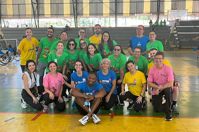 Festival Paralímpico 2025 reforça inclusão e difunde o esporte adaptado em Rio Preto