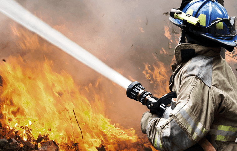 Aposentado é preso por incendiar vegetação em condomínio de Talhado
