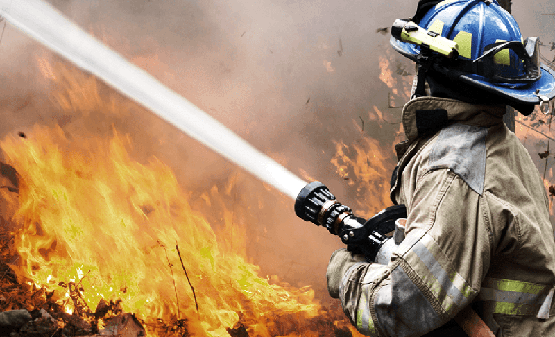 Aposentado é preso por incendiar vegetação em condomínio de Talhado