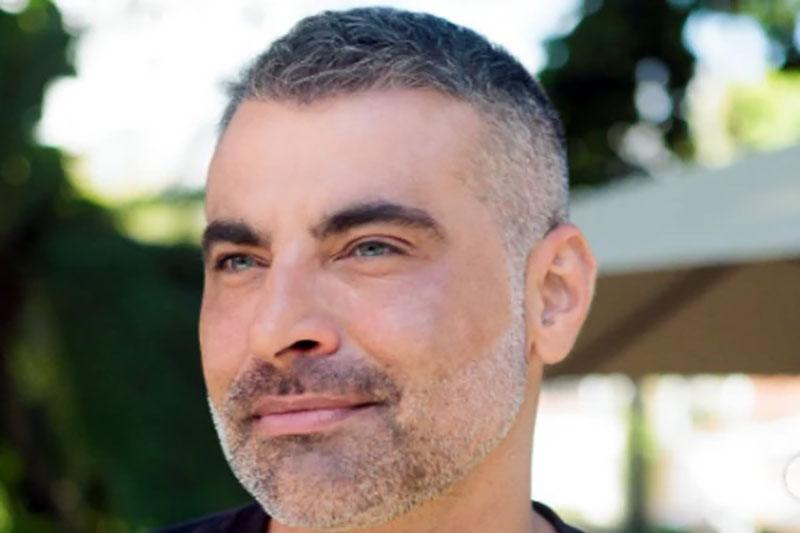 Aos 46 anos morre o apresentador e modelo JP Mantovani