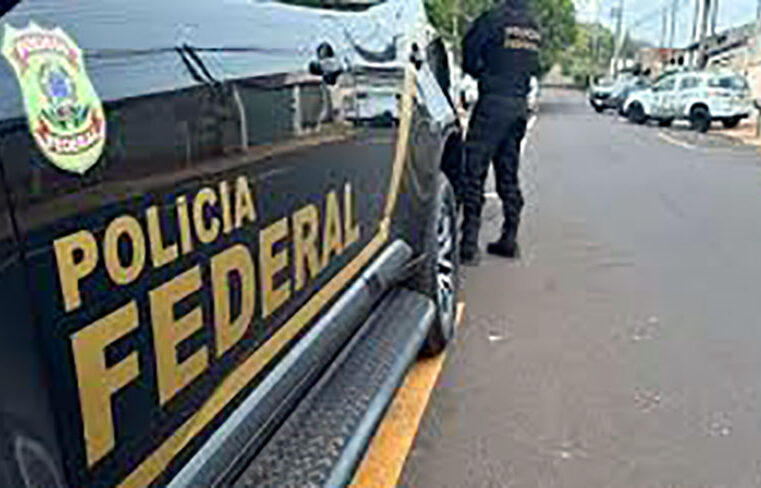 PF mira quadrilha de cocaína em Votuporanga e Fernandópolis