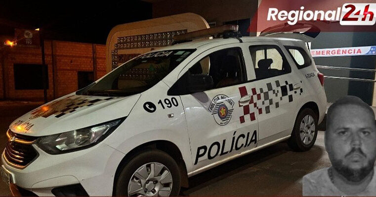 Olimpiense de 43 anos é assassinado a tiros em Fronteira