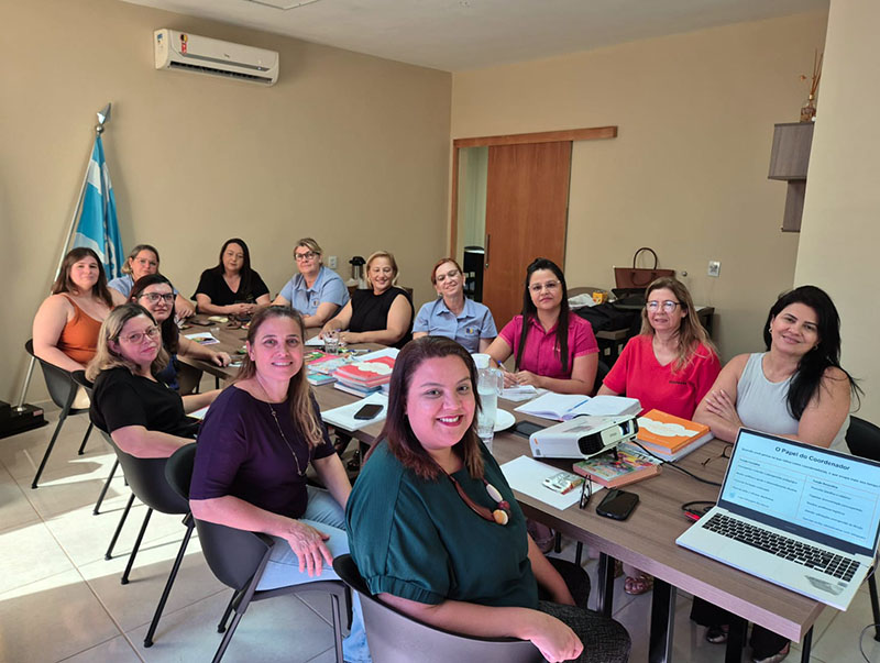 Compromisso com a Educação