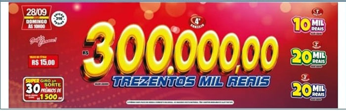 Saúde Cap: 2 ganhadores faturam a casa + R$150 mil
