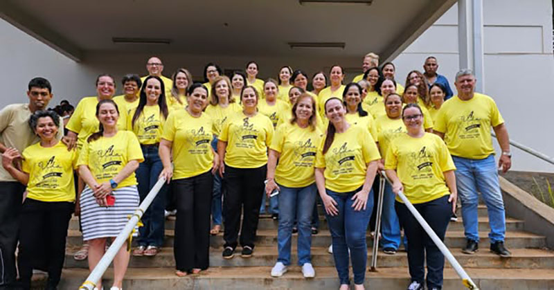 Setembro Amarelo em Nova Granada: juntos pela vida