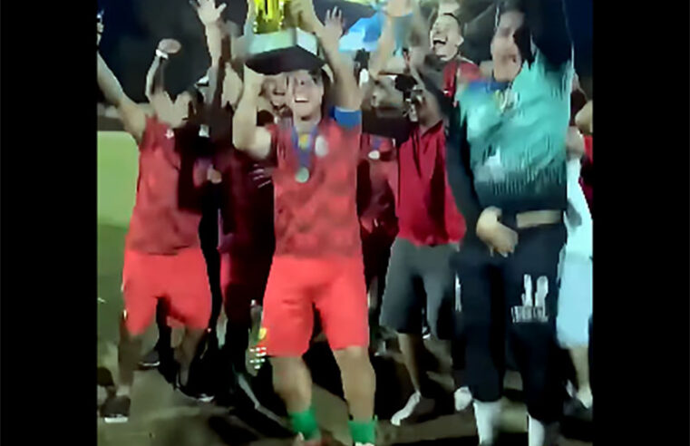 Nova Granada é campeã da Copa Bertholdo Gonçalves Balestra