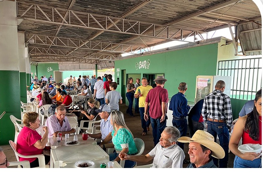 Orindiúva realiza neste domingo, 7, o 4° Almoço e Leilão de Gado com renda em prol do Hospital de Base