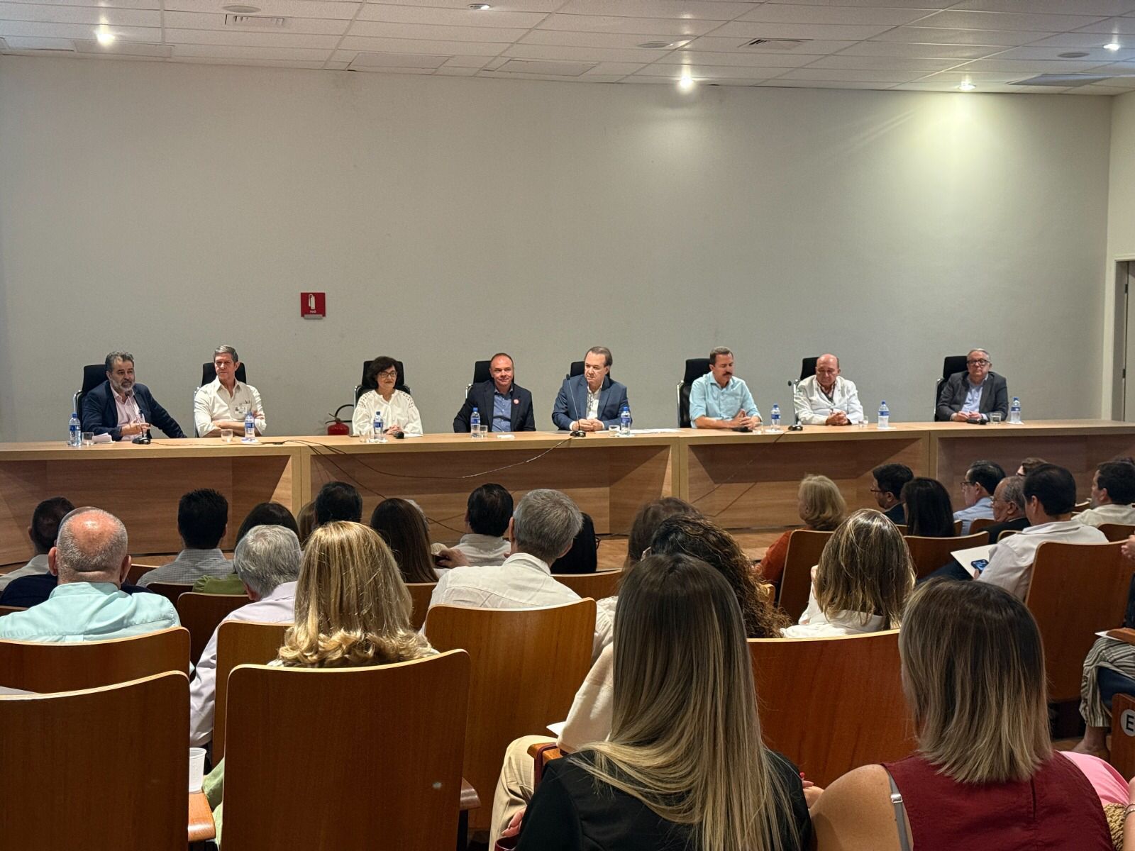 Funfarme/Famerp recebe a 3ª Oficina de Regionalização da Saúde do Governo do Estado, que reúne gestores e autoridades políticas e destaca avanços no atendimento SUS