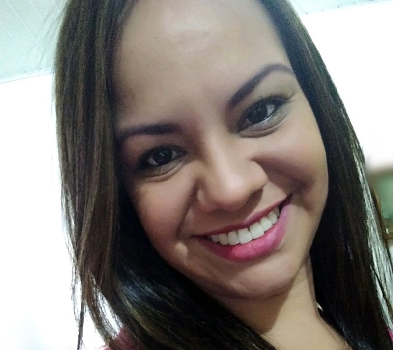 Adriana está entrando em idade nova!!!