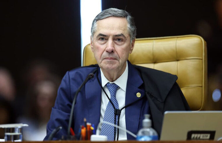 Luís Roberto Barroso anuncia aposentadoria do STF após 12 Anos no cargo