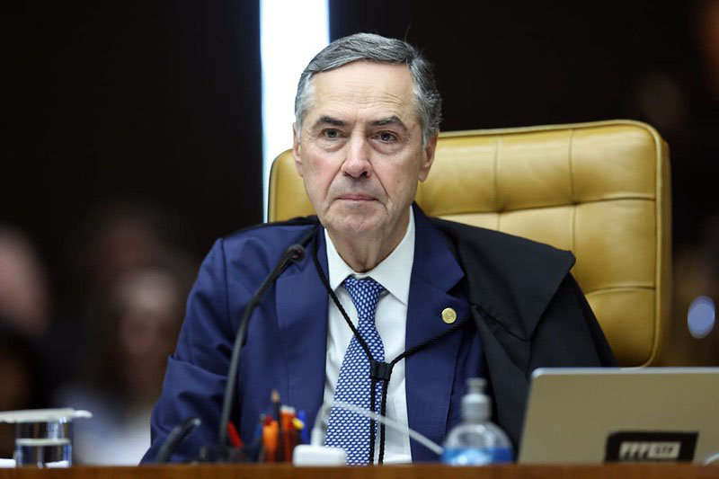 Luís Roberto Barroso anuncia aposentadoria do STF após 12 Anos no cargo