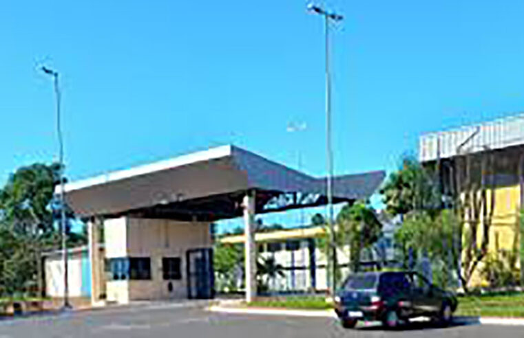 Parede no CPP é quebrada durante obra e policiais encontram droga escondida