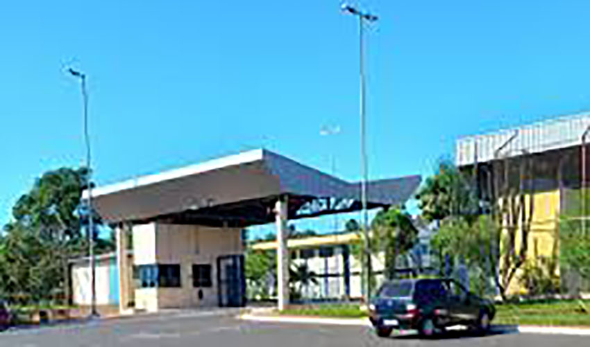 Parede no CPP é quebrada durante obra e policiais encontram droga escondida