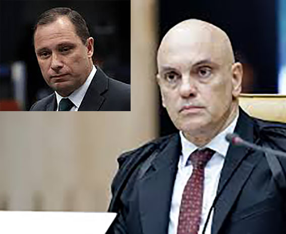 Moraes autoriza retirada da tornozeleira eletrônica de Mauro Cid, que inicia cumprimento de pena em casa