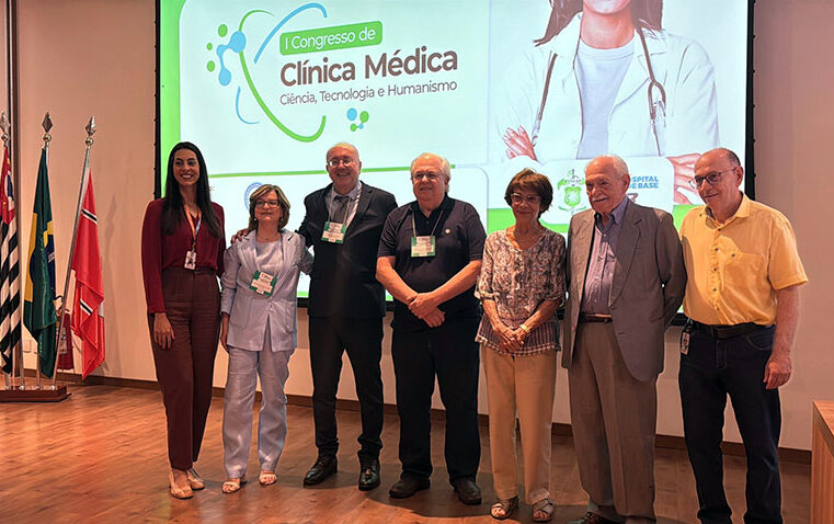 Mais de 350 profissionais de saúde participam do I Congresso de Clínica Médica Famerp/Funfarme