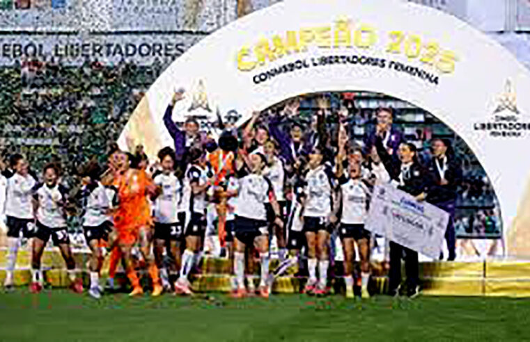 Corinthians conquista a Libertadores Feminina pela 6ª vez