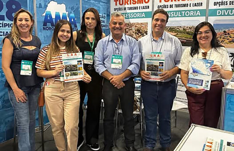 Granadenses presentes na Feira do Empreendedor 2025