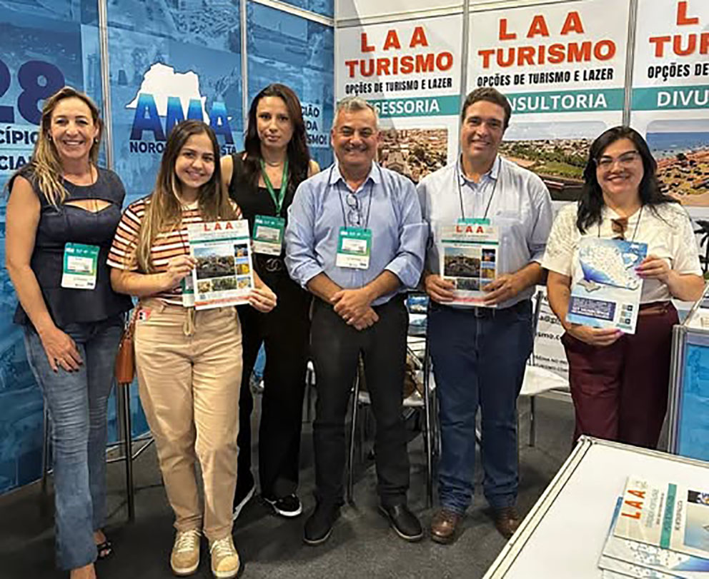 Granadenses presentes na Feira do Empreendedor 2025