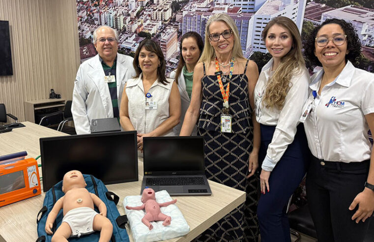 Gesto de solidariedade: dermatologista Beatriz Garetti doa R$ 111 mil ao HCM