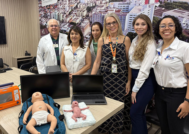 Gesto de solidariedade: dermatologista Beatriz Garetti doa R$ 111 mil ao HCM