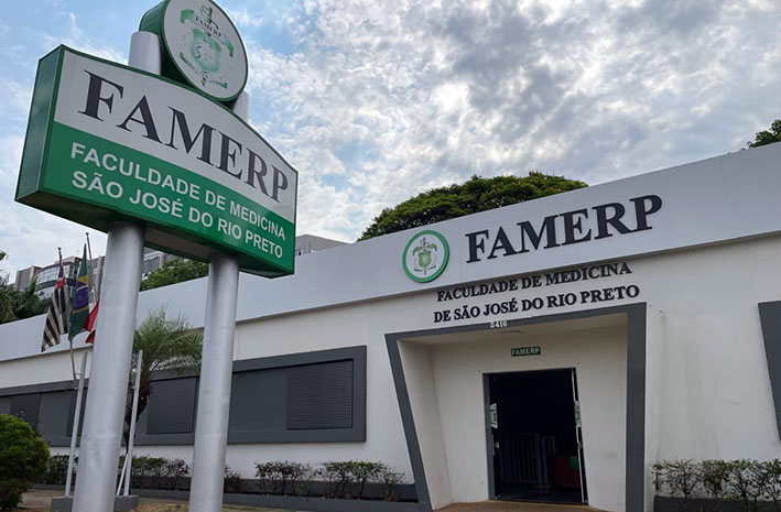 Famerp abre processo seletivo de transferência para Medicina, Enfermagem e Psicologia com ingresso em 2026