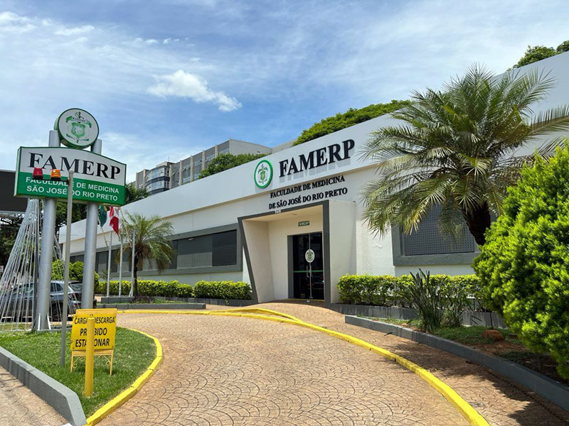 Famerp abre inscrições para Residência Multiprofissional e Uniprofissional em Saúde com início em 2026