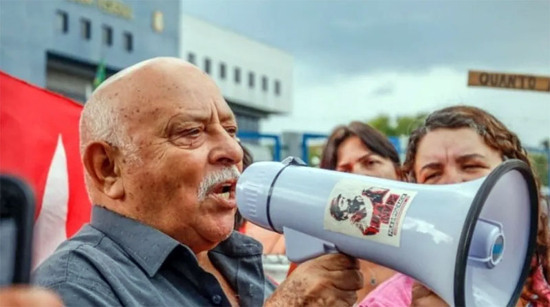 PF suspeita que sindicato ligado a irmão de Lula desviou aposentadorias do INSS para empresas de fachada