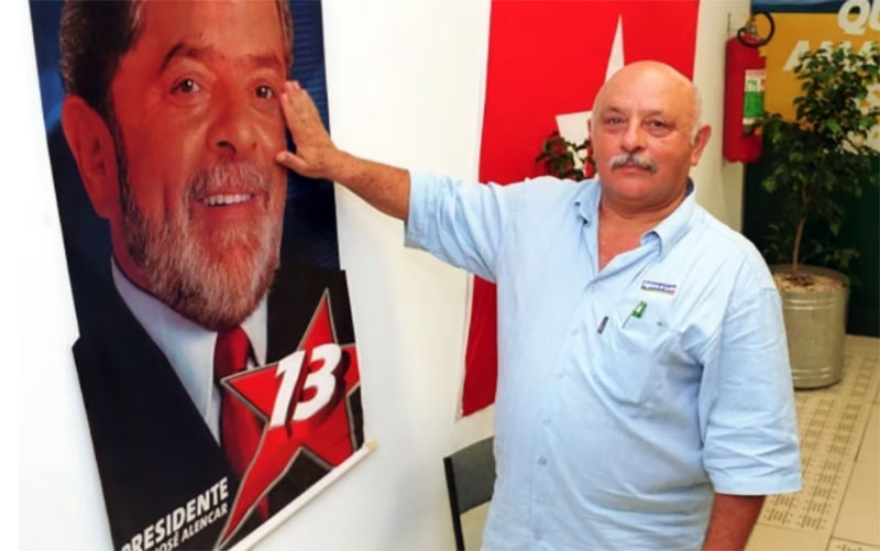 Fraude no INSS: Sindicato com ligação a Frei Chico, irmão de Lula, é alvo de nova operação da PF