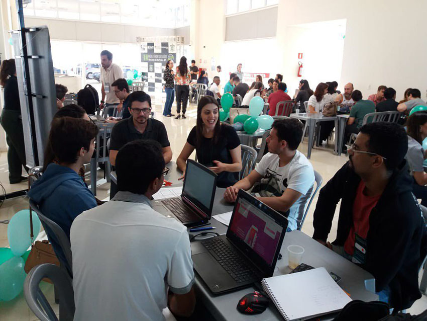 Associação Paulista de Medicina, em parceria com Funfarme e Famerp, realiza 2º Hackathon da Saúde em Rio Preto