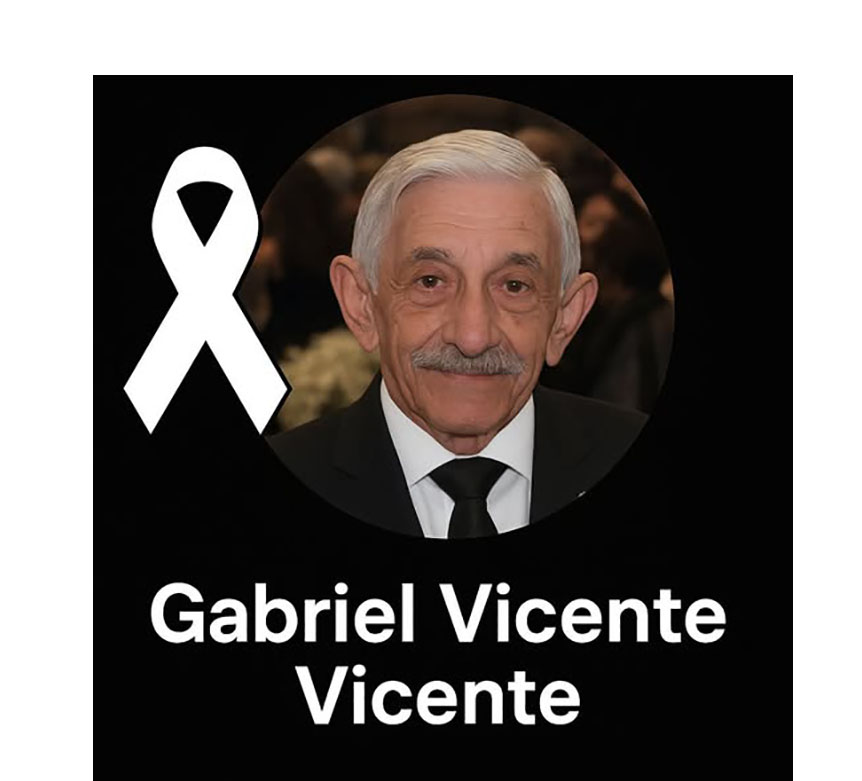 Faleceu Gabriel Vicente Vicente ex-prefeito de Nova Granada